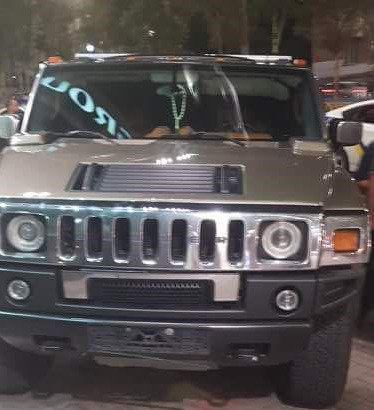 Водитель на Hummer в Киеве насмерть сбил 10-летнюю девочку и пытался скрыться 01