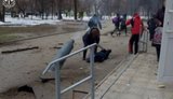 Обстріл Харкова 28 лютого 2022 року