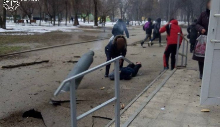 Обстріл Харкова 28 лютого 2022 року: до суду передано справу щодо вищого командування РФ, яке організувало атаку на місто. ВІДЕО+ФОТОрепортаж