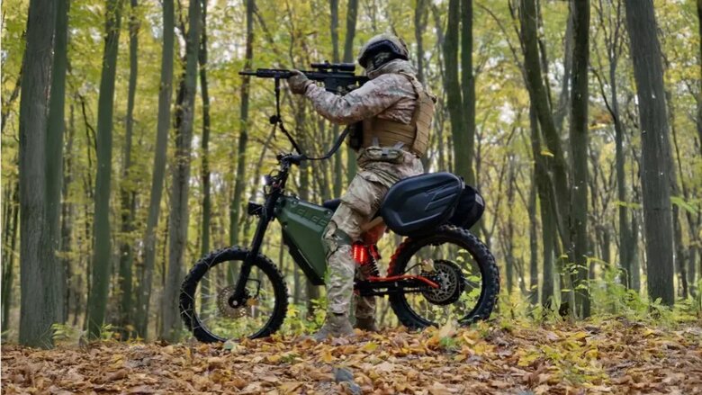 Зразки автомототехніки в Силах оборони