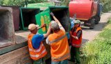 Через загрозу ударів РФ у Краматорську припинили вивезення сміття на частині вулиць, - міська рада