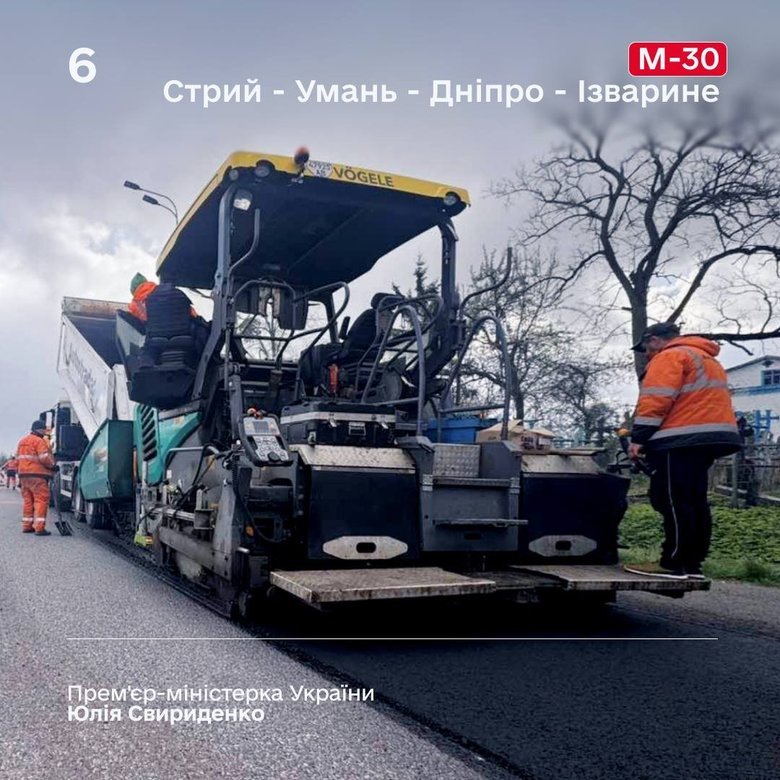 На ключових міжнародних трасах завершили основні роботи