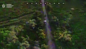 DIU special forces destroy occupiers and their equipment in Sumy region. VIDEO