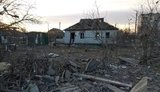 Russian troops launched missile strike on Baryshivka in Kyiv region. PHOTOS