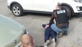 Организаторы аукциона задержаны за вымогательство 100 тыс. грн на Кировоградщине, - СБУ. ФОТО
