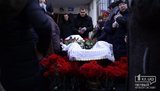 С погибшим на Донбассе воином 54-й бригады Сергеем Гранкиным простились в Кривом Роге. ФОТОрепортаж