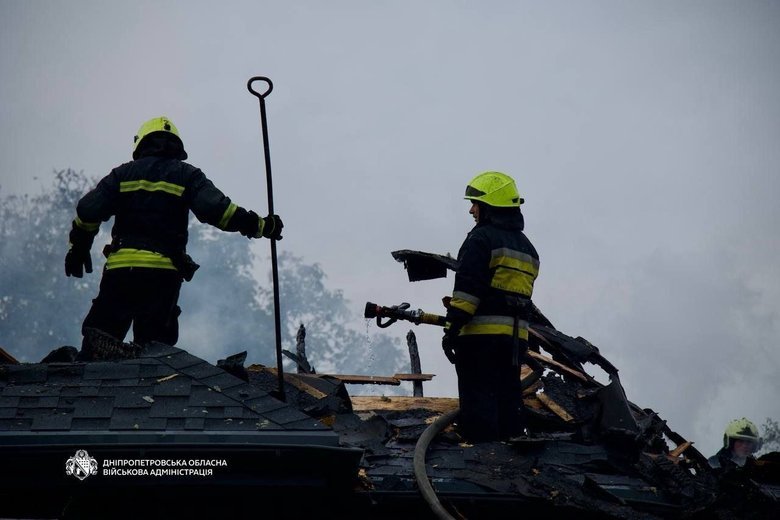 Удар по Дніпру 22 жовтня: що відомо про наслідки?
