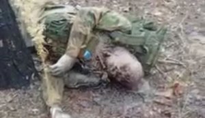 Ukrainian soldiers eliminate Russian group in close-quarters combat in Serebrianskyi Forest. VIDEO 18+