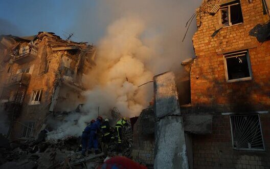 Russia attacked with "Kinzhal", "Iskanders" and Kh-101: air defense neutralized 589 out of 629 Russian targets. INFOGRAPHIC