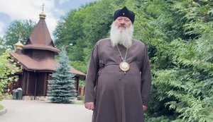 Митрополит УПЦ МП Павло заявив, що по Лаврі вдарив "диявол", а не росіяни