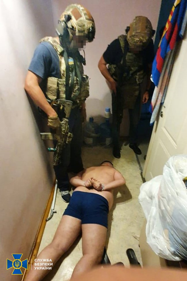 Группировку, обложившую данью бизнесменов, разоблачили на Харьковщине, - СБУ 16