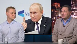 КАГАРЛИЦКИЙ КАК ЗЕРКАЛО РОЗОВОГО ПУТИНИЗМА