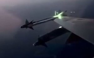ракета класса "воздух-воздух" AIM-9Х "Sidewinder"