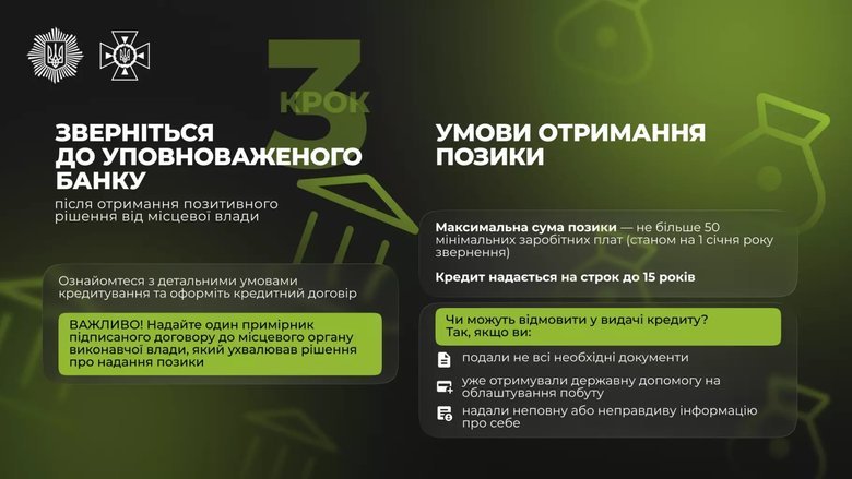 Безвідсоткова позика на господарське обзаведення