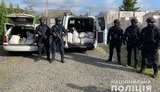 Поліція вилучила пів тонни бурштину в Рівненській області. ВІДЕО+ФОТОрепортаж