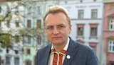 Садовий подав у відставку з посади глави "Самопомочі"