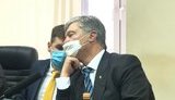 Суд после перерыва продолжил избрание меры пресечения Порошенко