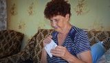 мать,сенцова