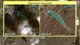 Спутниковый мониторинг показал, что в большинстве водоемов оккупированного Крыма уровень воды снизился ниже "мертвого объема". ФОТО