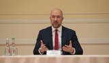 Шмигаль на Закарпатті зустрічається з прем