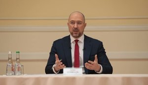 Шмигаль на Закарпатті зустрічається з прем'єром Словаччини Геґером