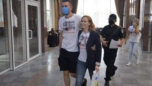 Кузьменко заручилася з цивільним чоловіком. ФОТО