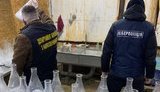 Нарколаборатория в Днепре каждый месяц производила до 300 кг амфетамина на 120 млн грн (обновлено). ВИДЕО+ФОТОрепортаж