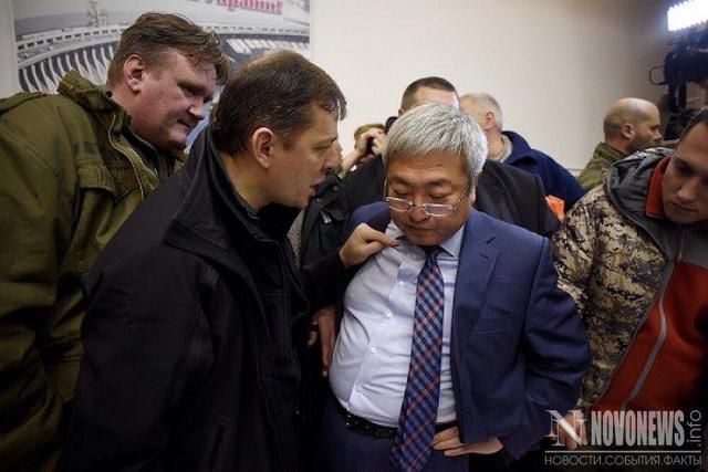 ляшко син