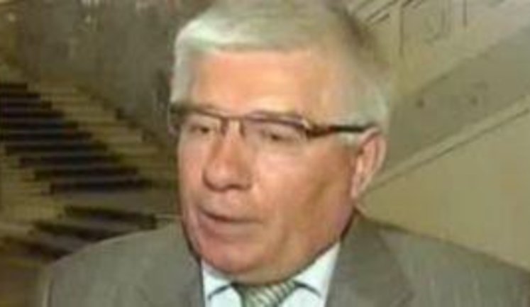 The Party of Regions: Chechetov Will Be Out of Work in New Parliament