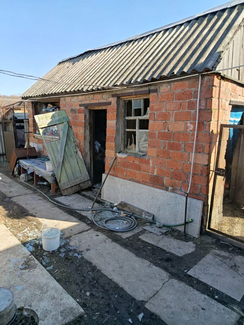 Сутки в Донецкой области