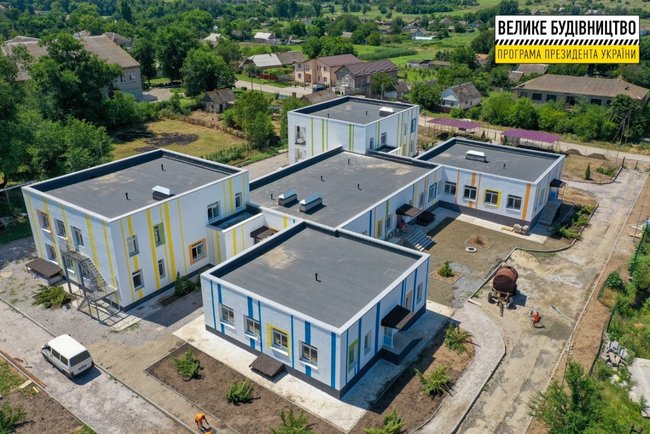 Дитсадок у Чкаловому після реконструкції зможе прийняти до 80 вихованців, - Дніпропетровська ОДА 02 Дитсадок у Чкаловому після реконструкції зможе прийняти до 80 вихованців, - Дніпропетровська ОДА 02