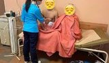 Думали, що витримає: троє дітей провалилися під лід на озері в парку "Партизанської слави" в Києві. ФОТОрепортаж