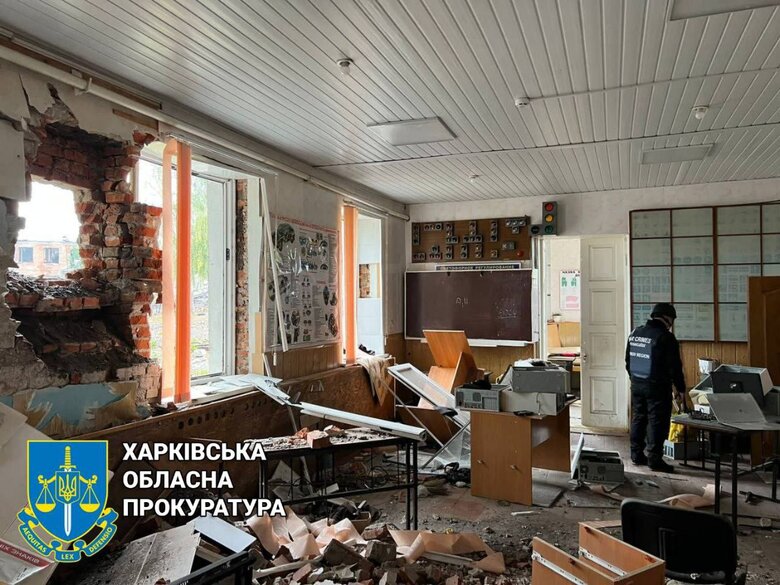 Пункт так званої ЛНР, де російська армія утримувала людей, виявлено на Харківщині 05 Пункт так званої ЛНР, де російська армія утримувала людей, виявлено на Харківщині 05