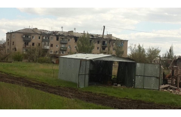 пески разрушенные