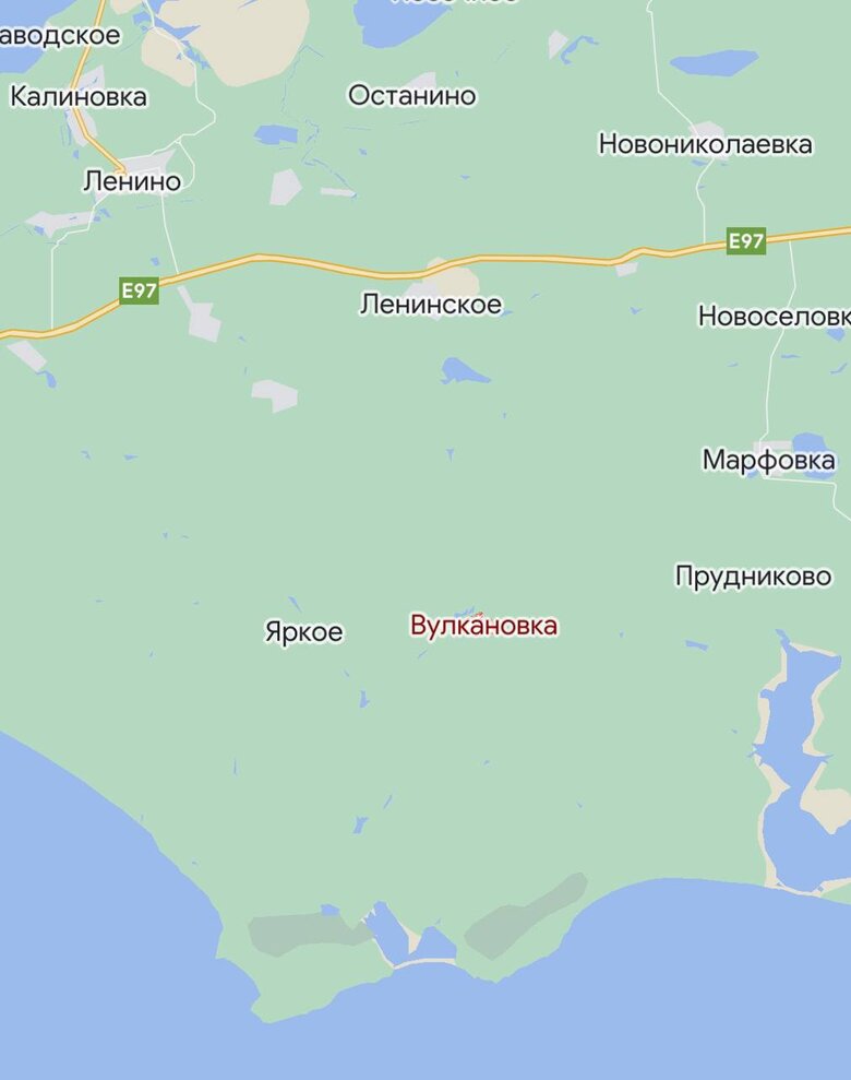 В оккупированном Крыму упал российский Калибр, - росСМИ 01