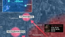 РФ задействует пять армий и спецназовцев ГРУ для прорыва к Запорожью, - 7-й корпус ДШВ. КАРТА