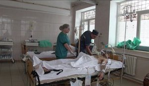 За життя захопленого в полон російського диверсанта українські медики боролися сім годин. ВIДЕО