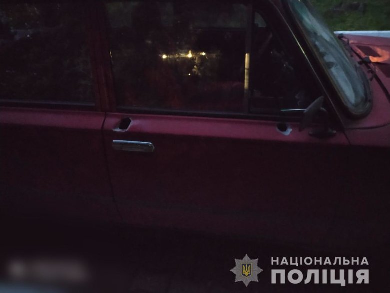 Человек, устроивший стрельбу в Черновцах, задержан, - Нацполиция 02