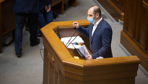 Закон про локалізацію внесли у порядок денний Верховної Ради на цей тиждень, – Кисилевський