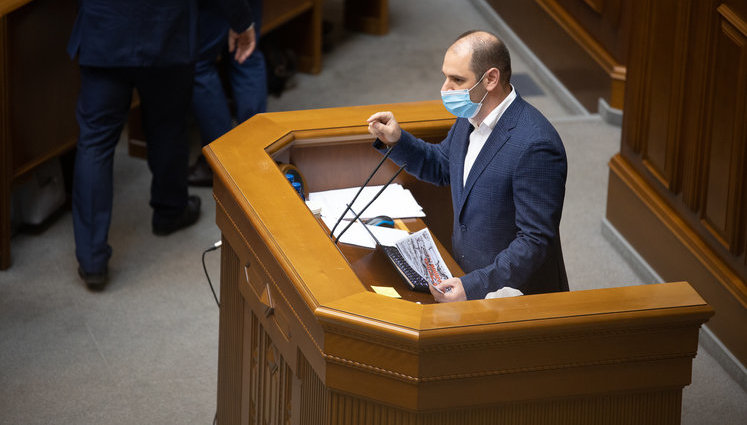Президент підписав закон про локалізацію, – Кисилевський