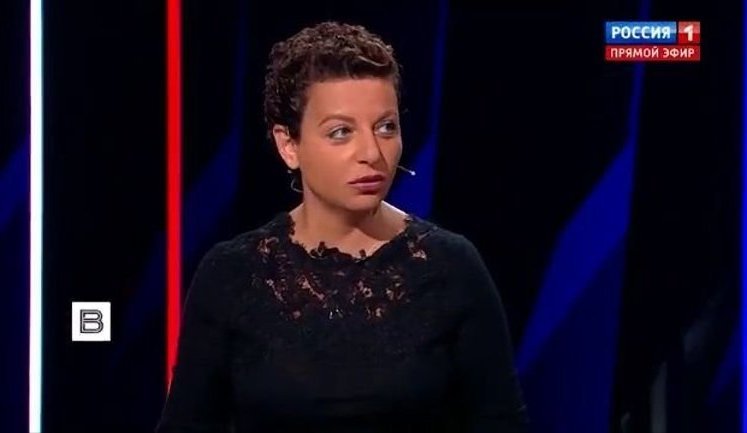 Propagandist Simonyan whines about fuel shortage and airport chaos in Russia: "Internal discontent emerged". VIDEO