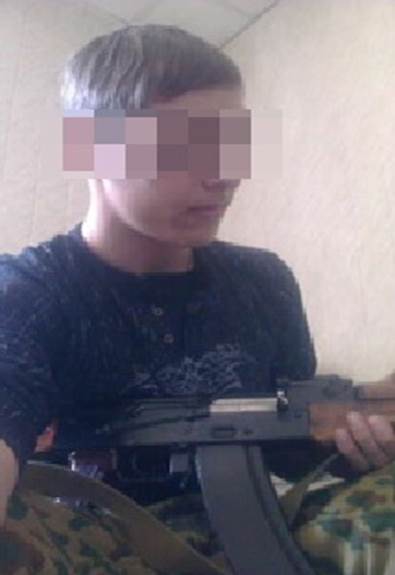 задержание боевик