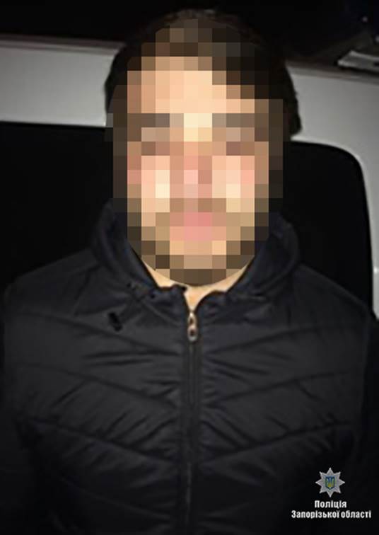 Полиция в Запорожье ликвидировала межрегиональную преступную группу из Азербайджана 03