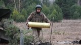 Тактические учения с боевой стрельбой дивизиона 26-й артибригады прошли на Черниговщине. ФОТОрепортаж