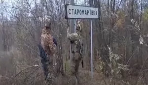 Бутусов про реакцію ОП на вхід армії до Старомар'ївки: Банкова знову робить крок назад, хоча ситуація цього не вимагає