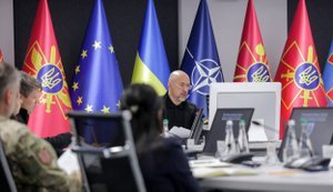 Drone wall project: Ukraine ready to join
