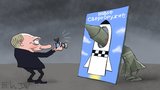 Путинские игрушки