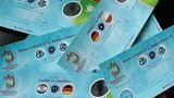 Сегодня стартует продажа билетов на Евро-2012: стоимость от 300 до 6000 гривен