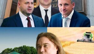 Фермер Сергій Тарасов змушени захищати свій бізнес від Офісу Президента через спроби його переслідування.