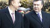 Янукович договорился с Азербайджаном о поставках газа
